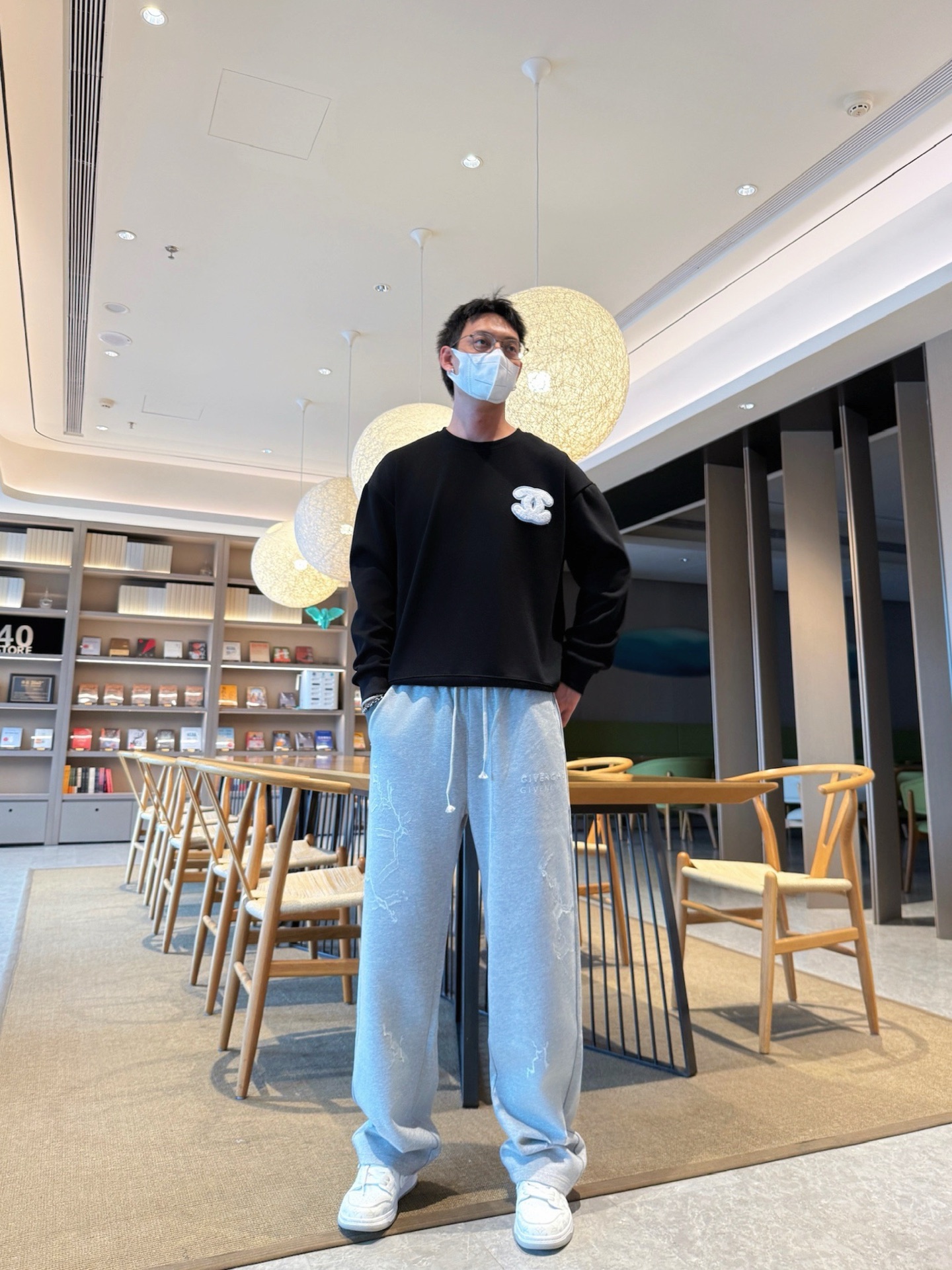 Casual Pants Man